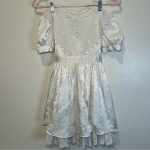 Jessica McClintock GUNNE SAX Vintage Girls dress